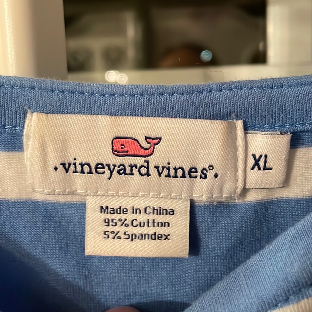 VINEYARD VINES DRESS XL